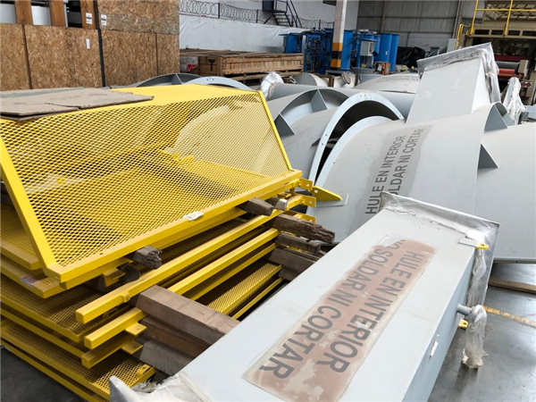 Unused Metso-outotec 25m Dia. High-rate Thickener)